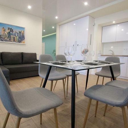 Apartament Lviv Center Vip New Building Zewnętrze zdjęcie
