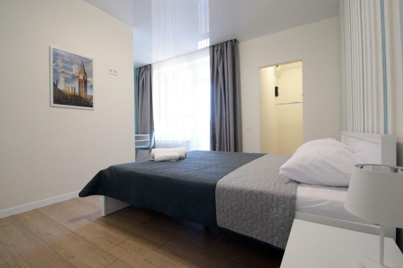 Apartament Lviv Center Vip New Building Zewnętrze zdjęcie