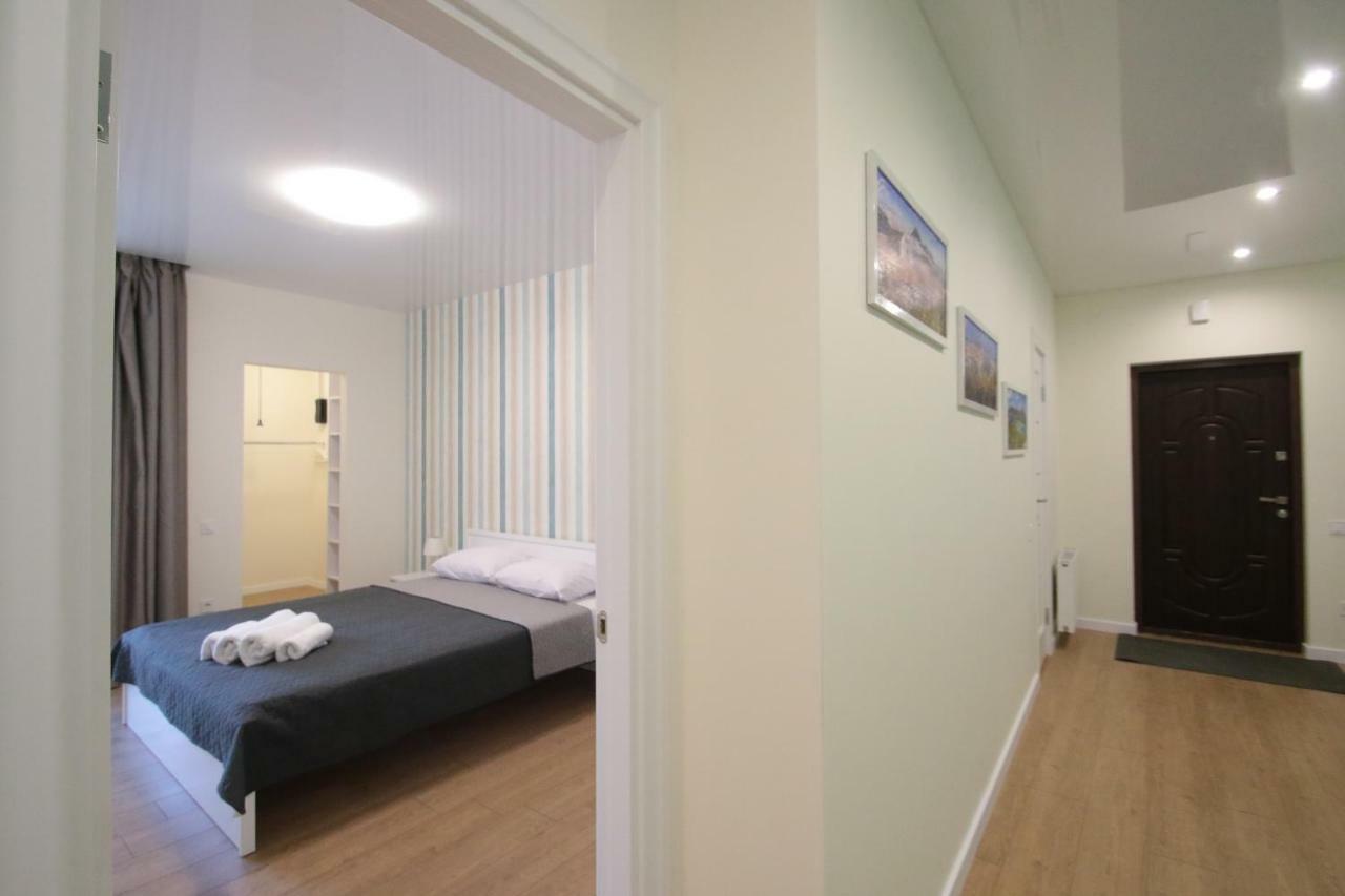 Apartament Lviv Center Vip New Building Zewnętrze zdjęcie