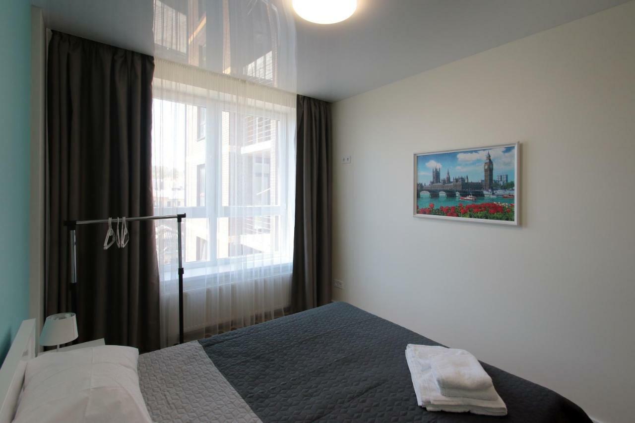 Apartament Lviv Center Vip New Building Zewnętrze zdjęcie