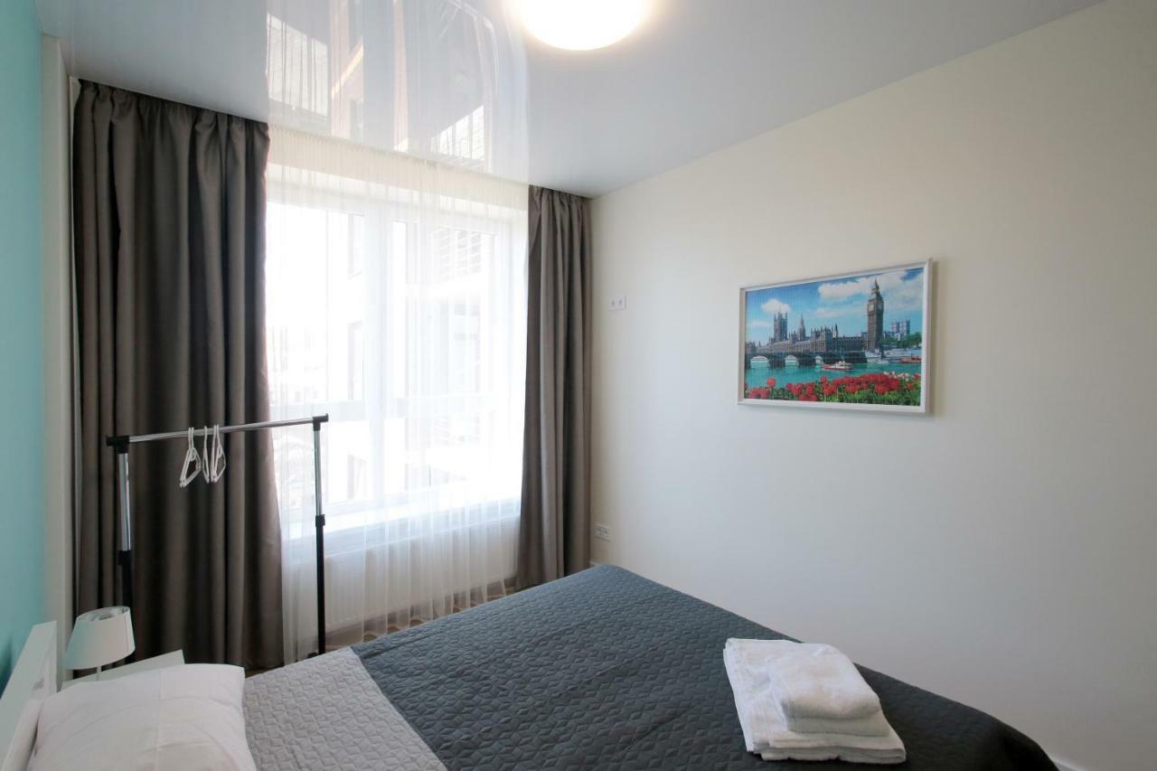 Apartament Lviv Center Vip New Building Zewnętrze zdjęcie