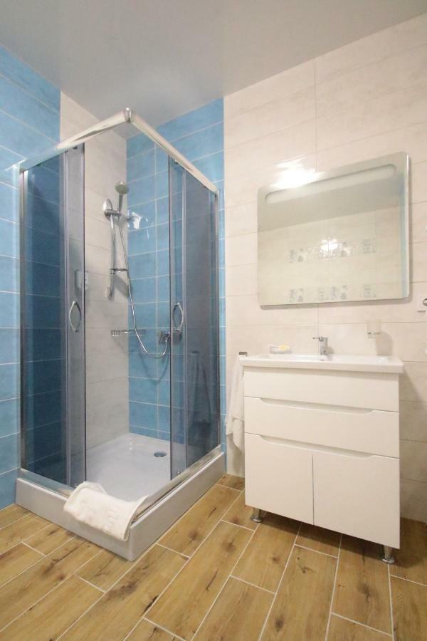 Apartament Lviv Center Vip New Building Zewnętrze zdjęcie