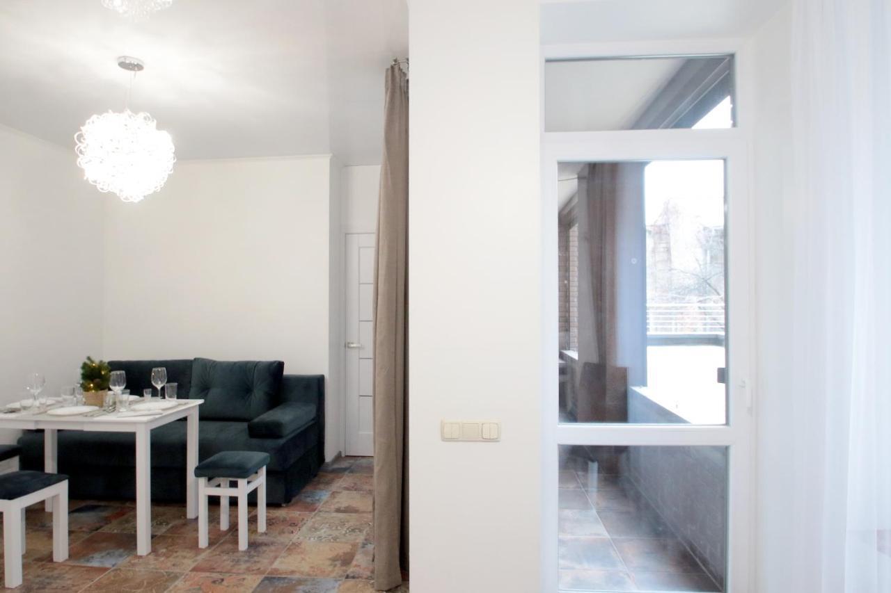 Apartament Lviv Center Vip New Building Zewnętrze zdjęcie