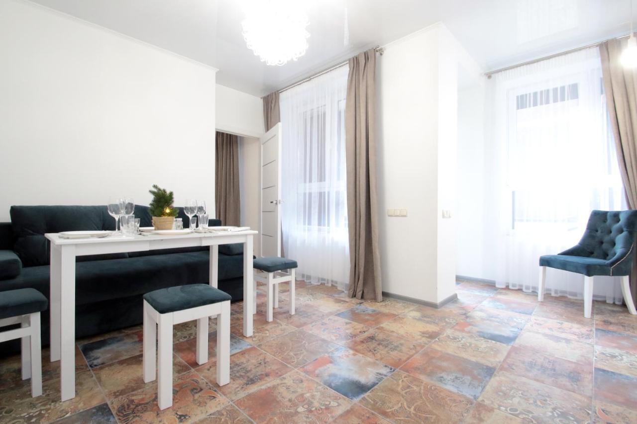 Apartament Lviv Center Vip New Building Zewnętrze zdjęcie