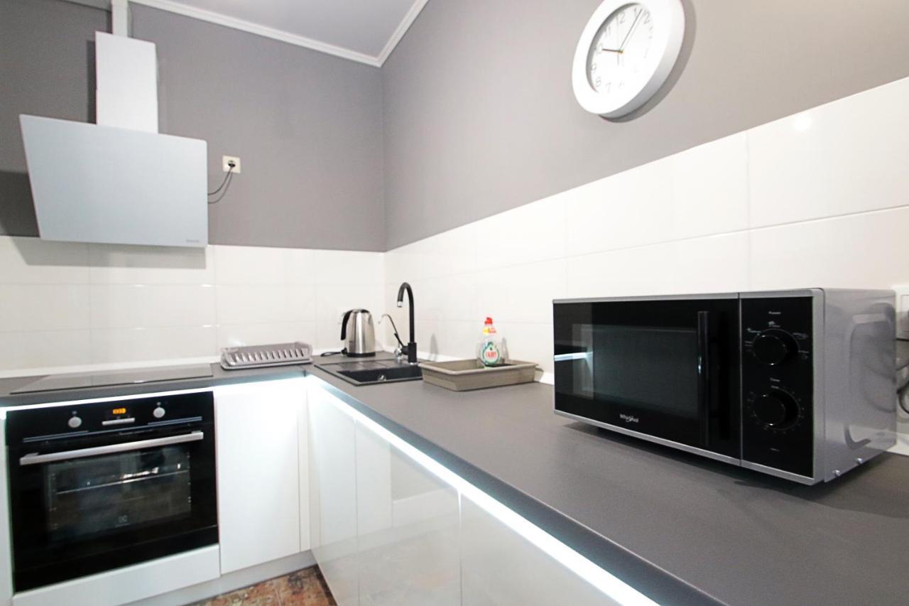 Apartament Lviv Center Vip New Building Zewnętrze zdjęcie